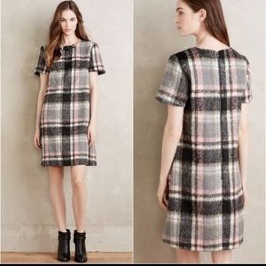 Plaid Dress